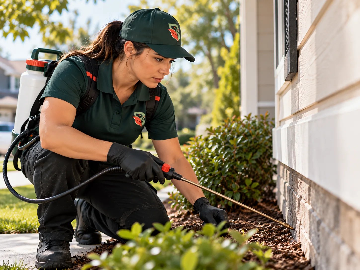Pest Control company in Waterbury, NE