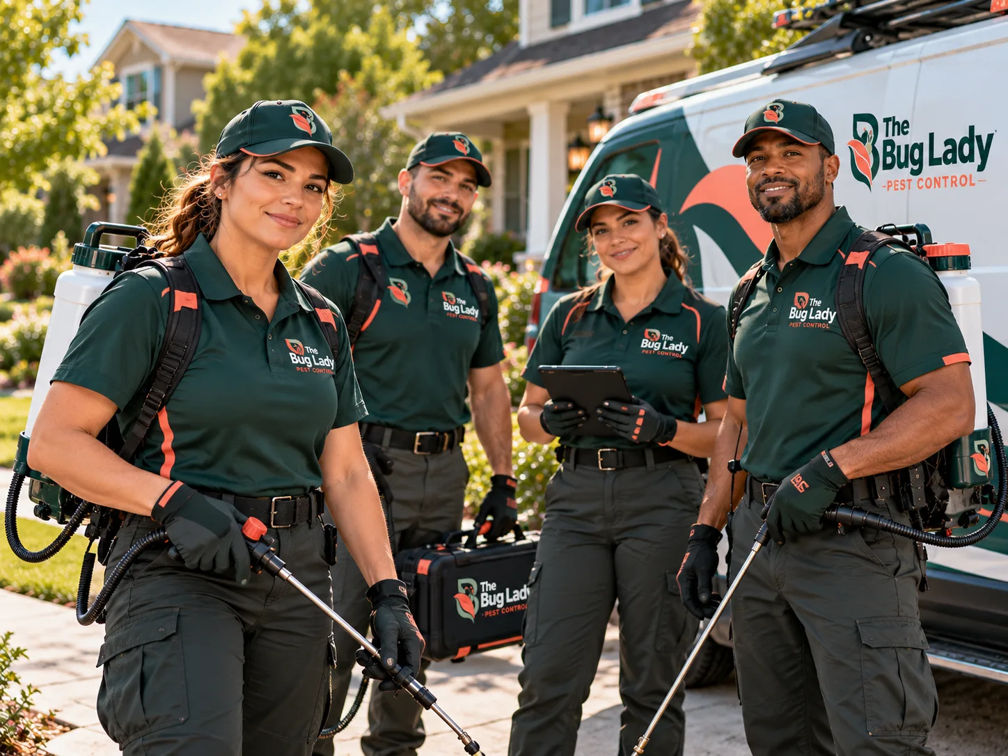 Pest Control in Waterbury, NE near me