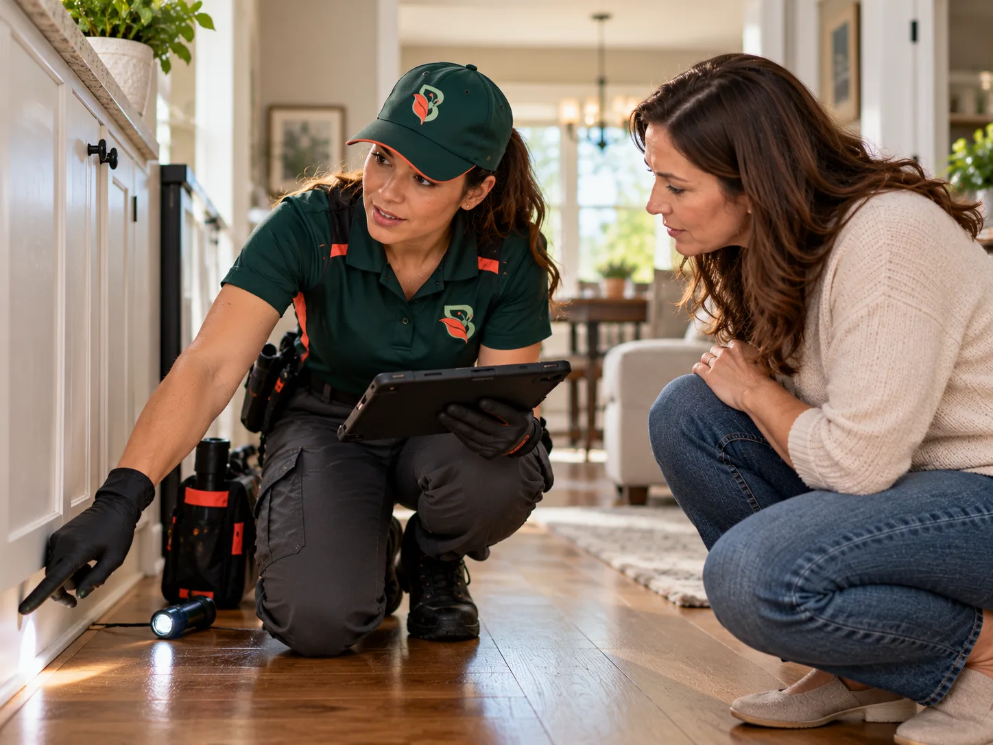 Pest Control Waterbury, NE FAQs